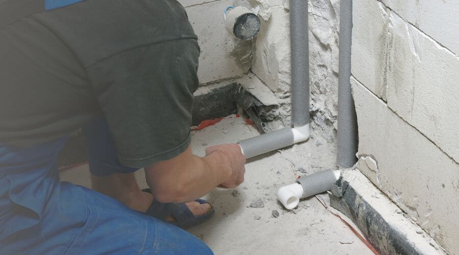 Local expert plumbing services in Mammoth, WV